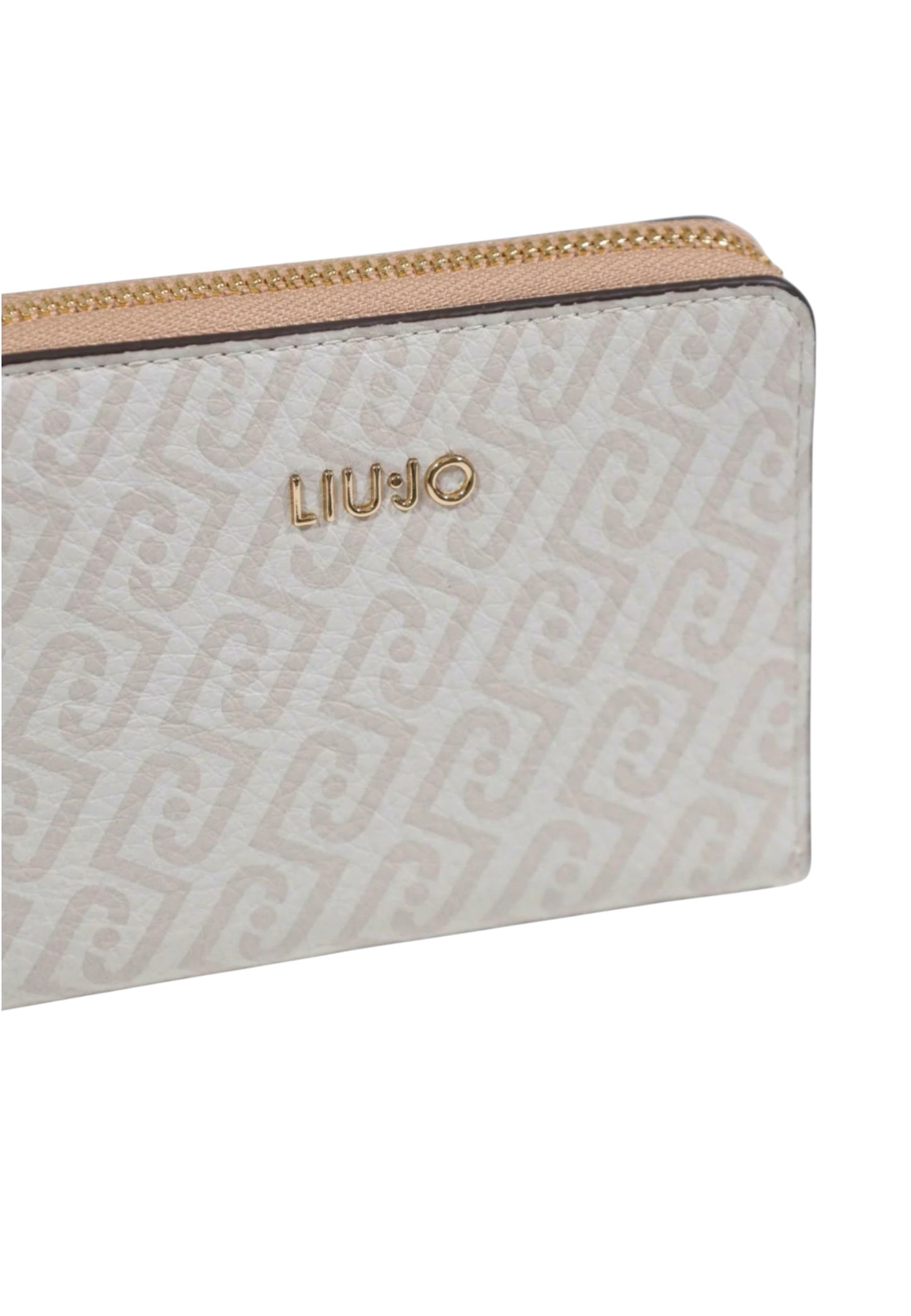 Portafoglio Con Zip Donna Liu Jo Medium Zip Around Wallet  AA6156E1118