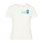 T-Shirt Manica Corta Donna Mc2 Saint Barth Attacco Puppy Emb Emilie EMI0001