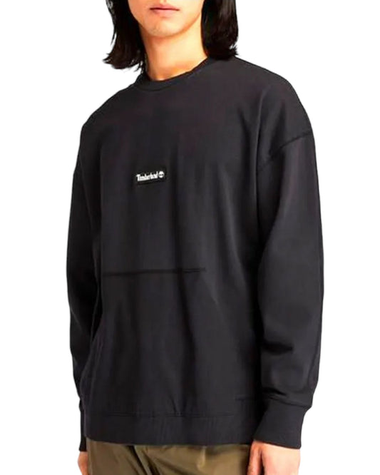Felpa A Girocollo Uomo Timberland   TB0A2438