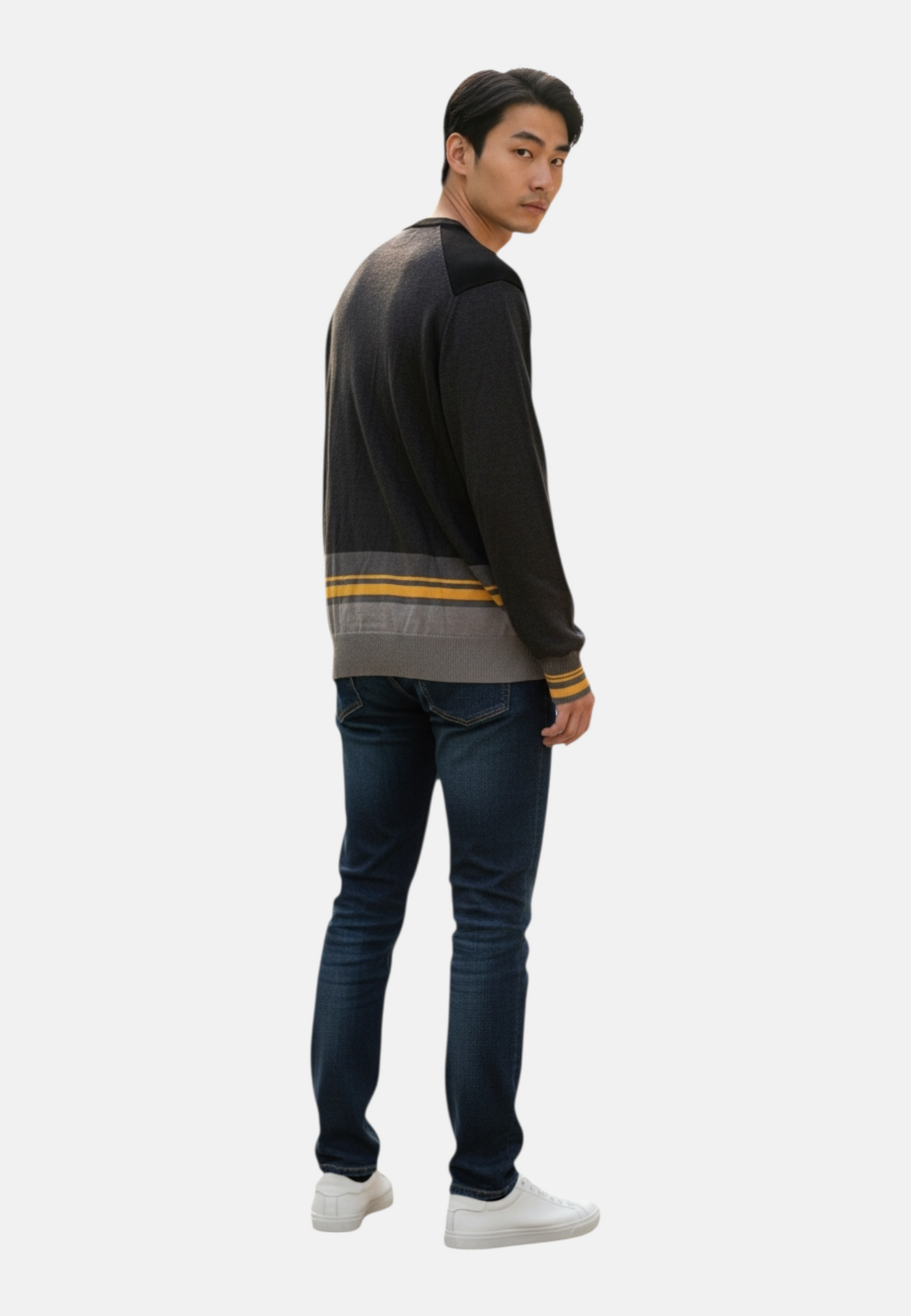 Maglione A Girocollo Uomo Harmont & Blaine   HRI481030478