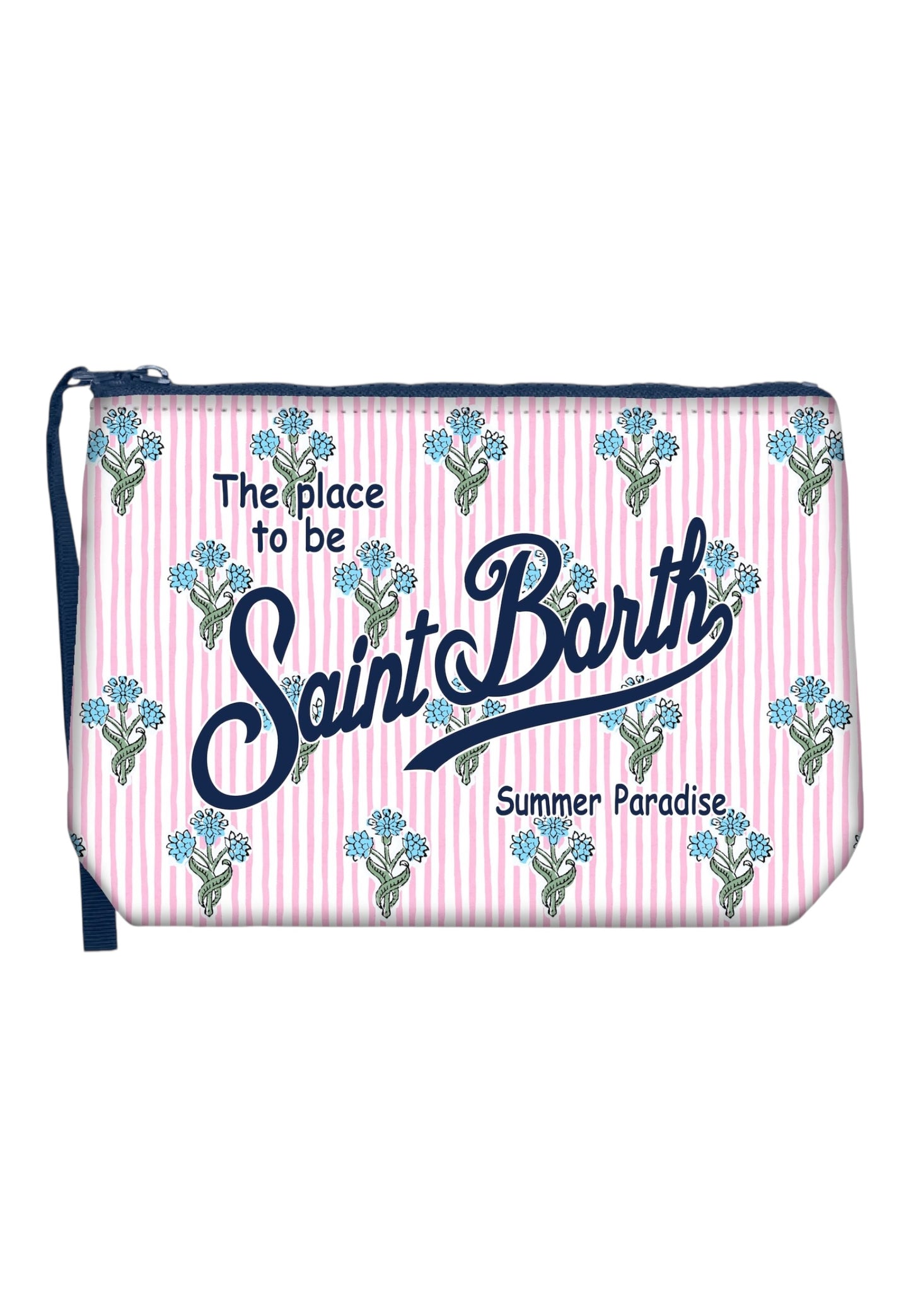 Pochette  Donna Mc2 Saint Barth Desi Stripes W Aline ALIN001