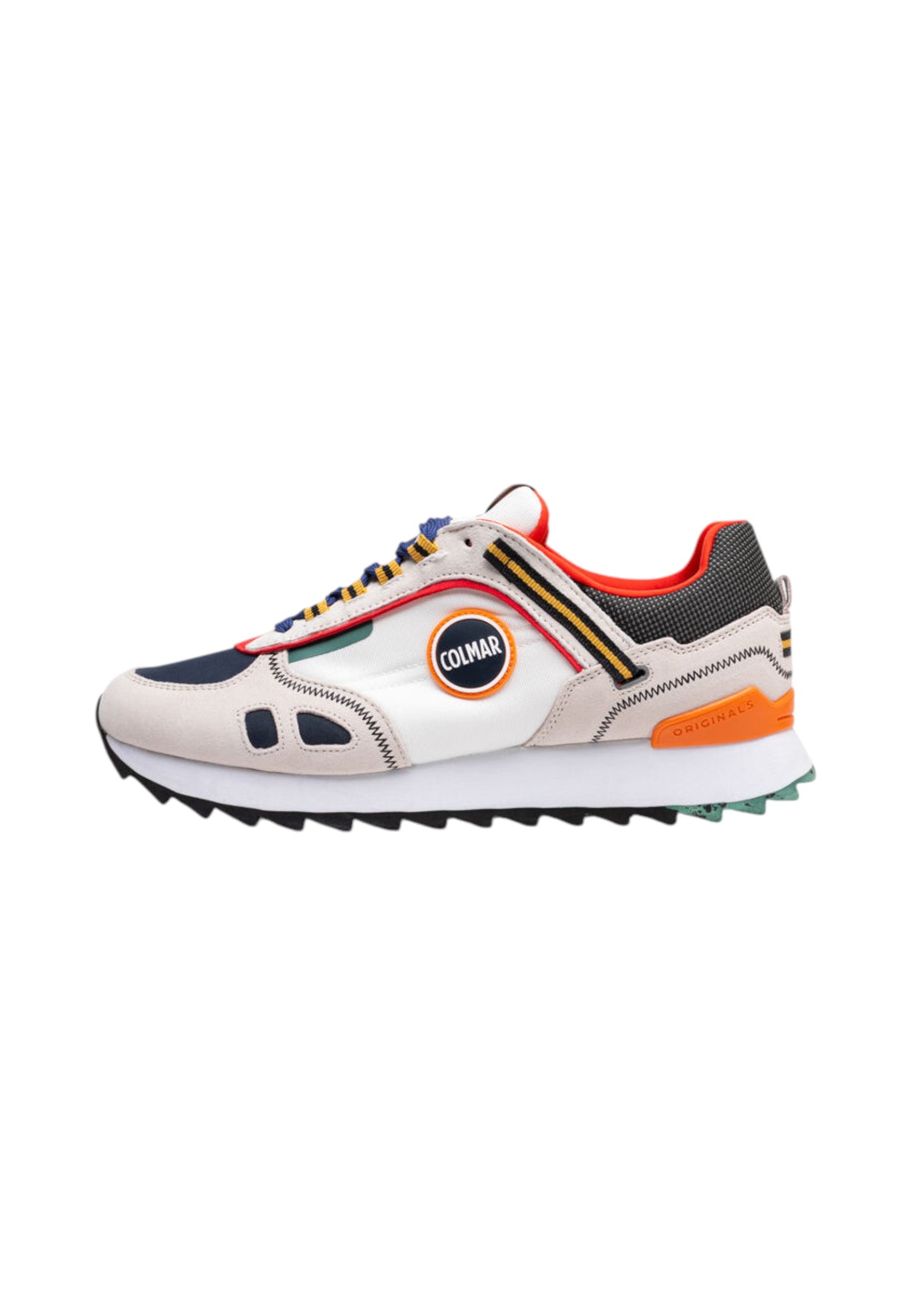Sneakers Basse Uomo Colmar Originals  Travis Sport Division TRAVSPD