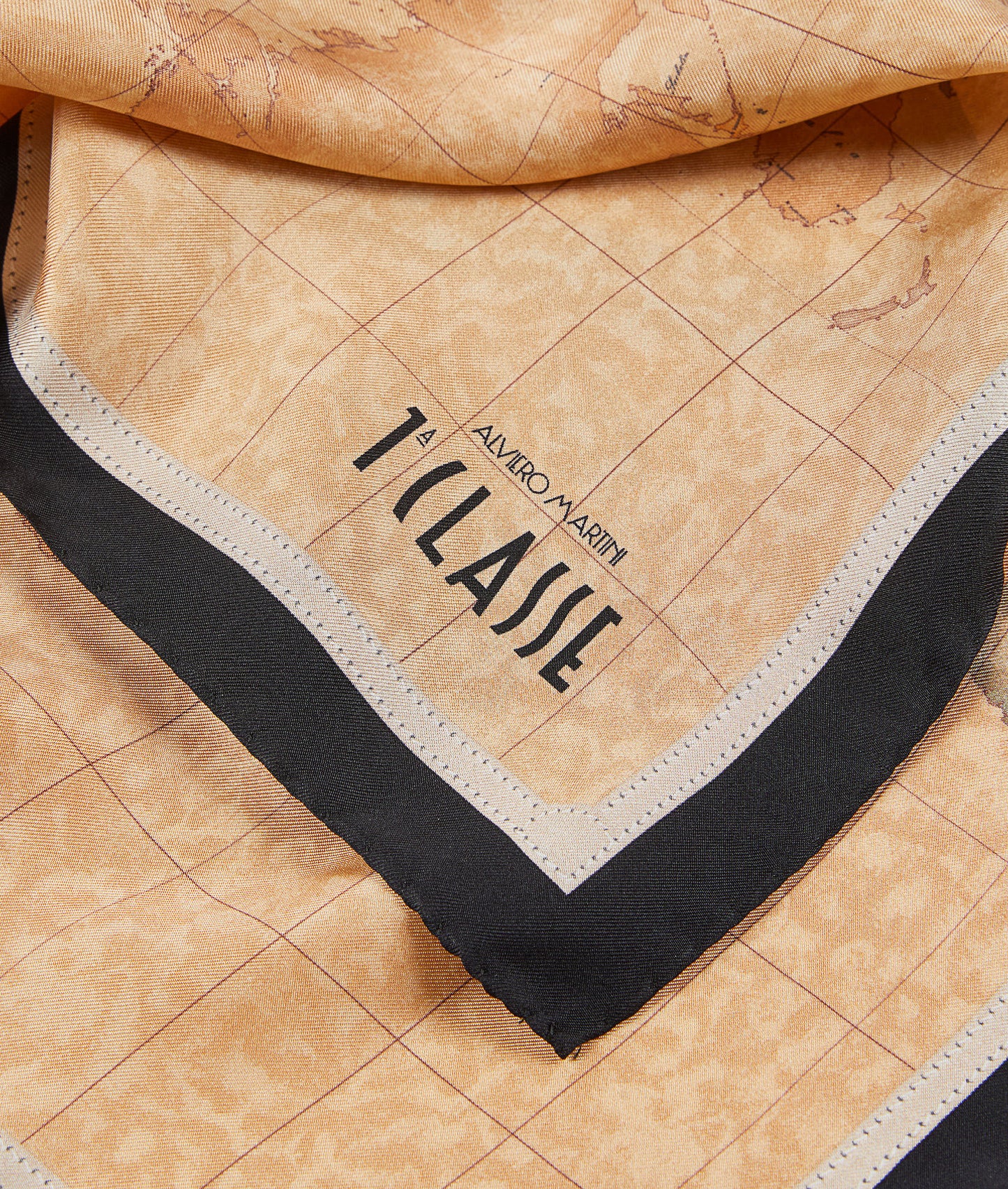 Foulard  Donna Alviero Martini 70X70 Cm  26EK13270ALOE