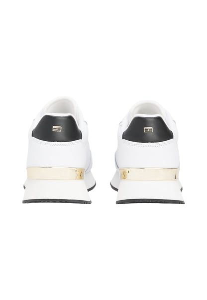 Sneakers Basse Donna Tommy Hilfiger  Chic Fashion Runner FW0FW08695