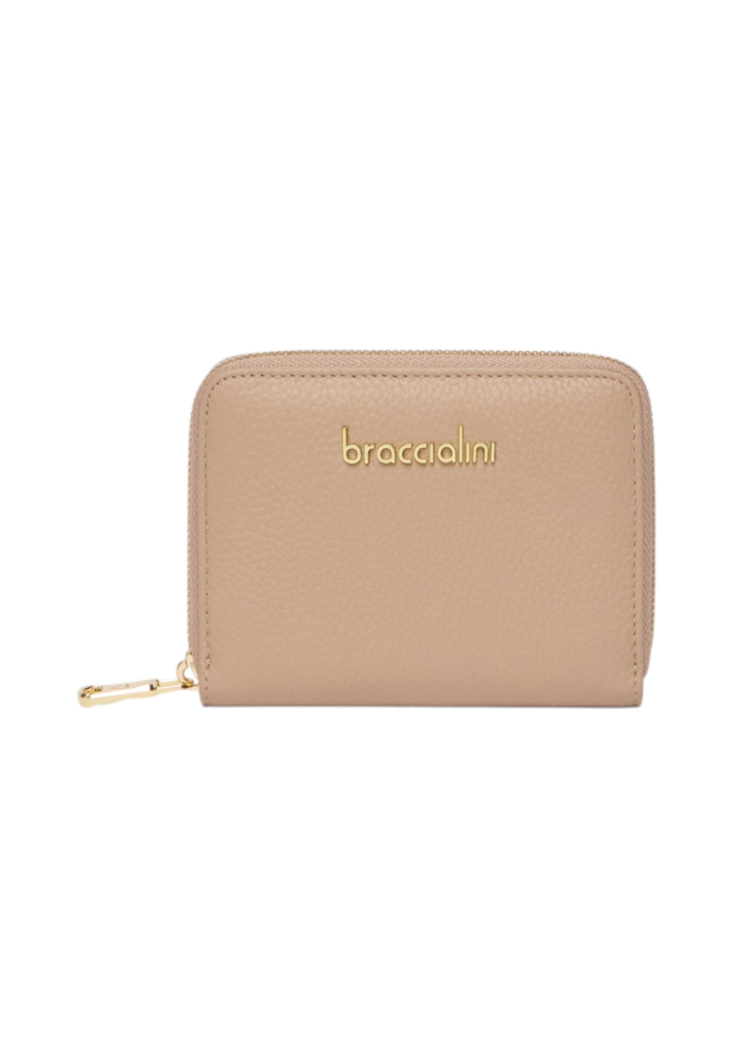 Portafoglio Con Zip Donna Braccialini Piccolo Basic B18701BA
