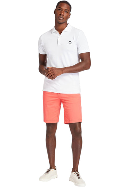 Polo Manica Corta Uomo Timberland   TB0A2DJE