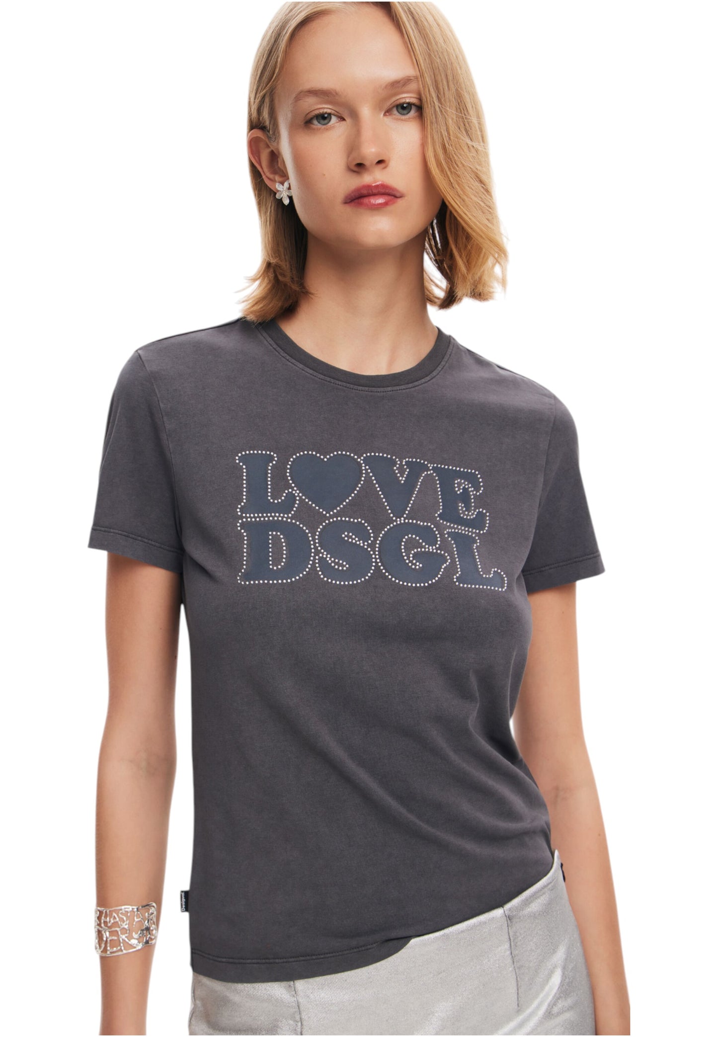 24WWTK85 - T-Shirt - Desigual