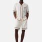 Camicia Manica Corta Uomo Liu Jo   QA6203T561A