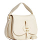 Borsa A Tracolla Donna Coccinelle In Pelle Martellata Fine Coccinelle Mavery Medium E1U7F180101