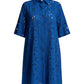 Vestito Corto Donna Iconique Chemiser Manica 3/4 Romina IC26-003