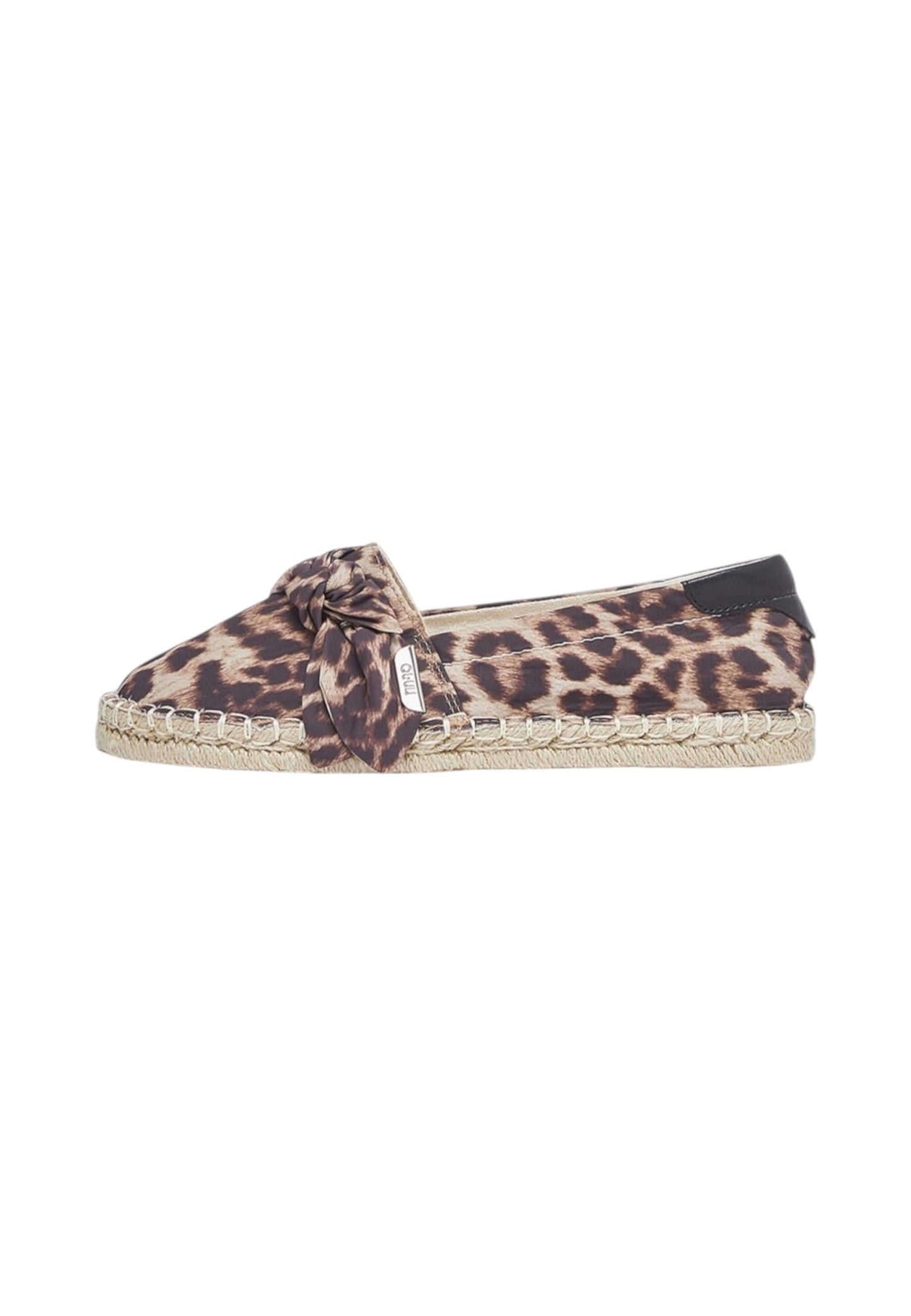 Slip-On  Donna Liu Jo In Tessuto Stampato Leopard Capri 03 SA6095TX133