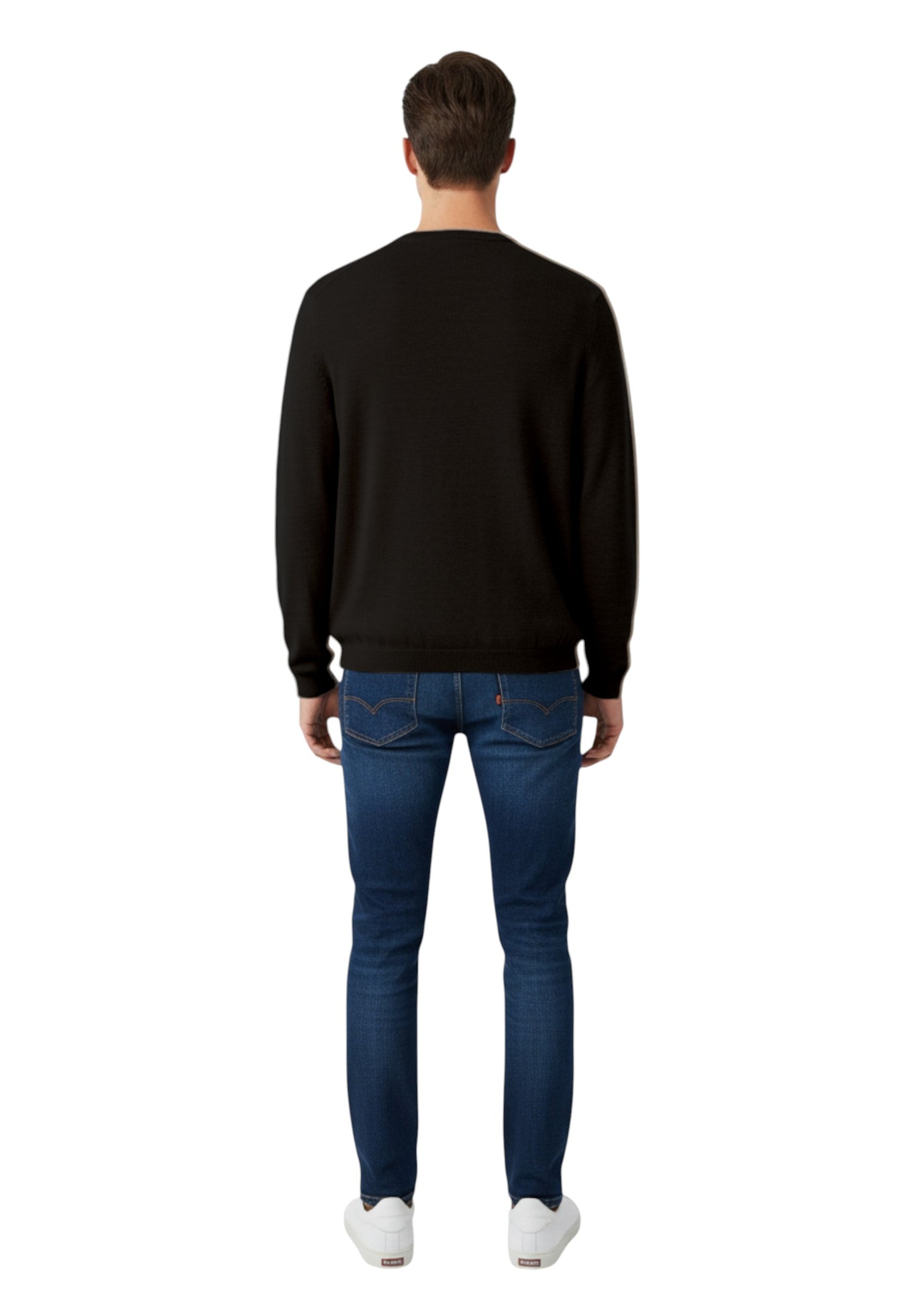 Maglione A Girocollo Uomo Alviero Martini   25IU13503UI71