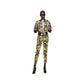 Pantaloni  Donna Versace Jeans Couture  Print Mix 74HAA1A6NS214