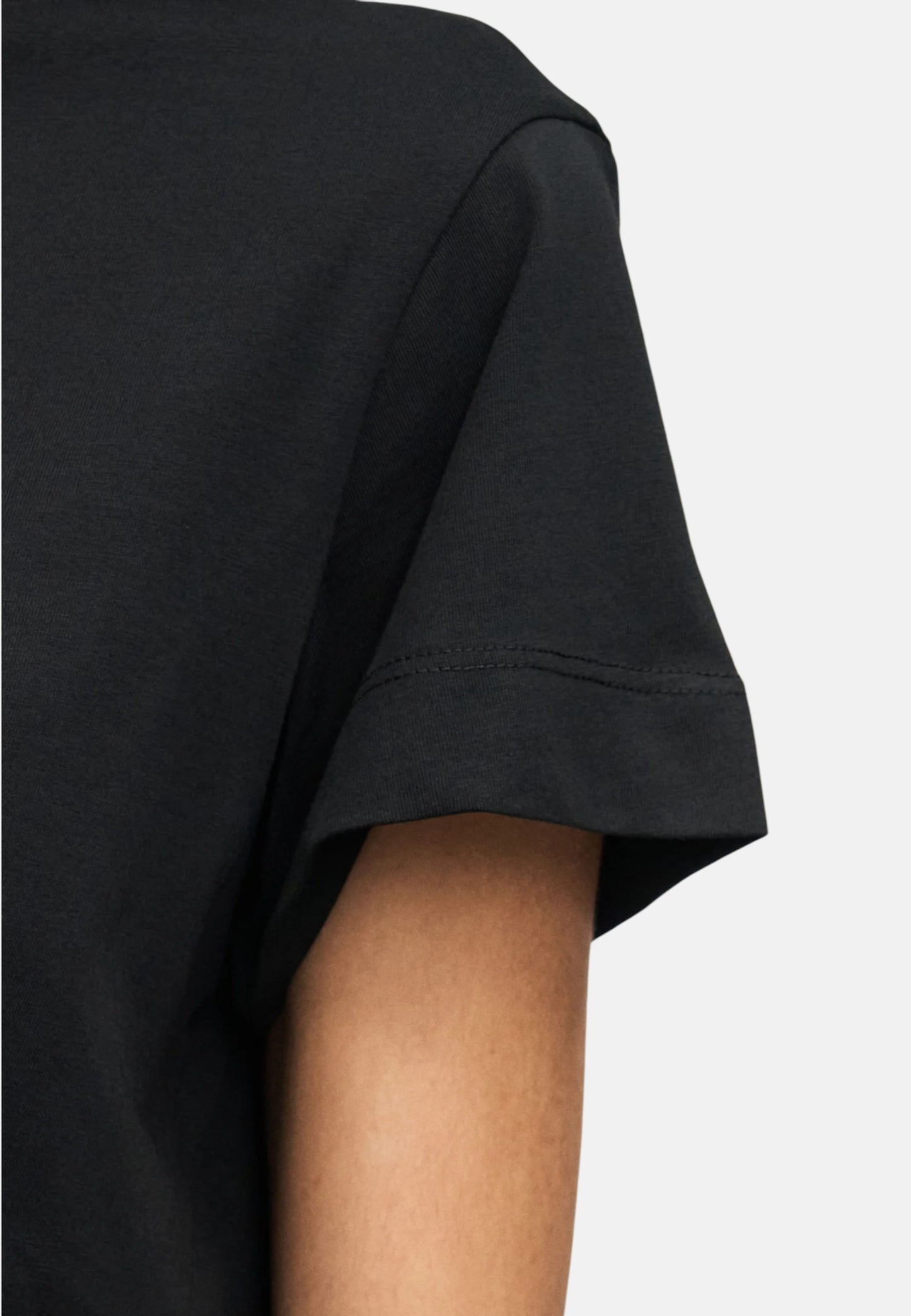 T-Shirt Manica Corta Donna Pinko Con Logo PINKO Basico 100373A34F