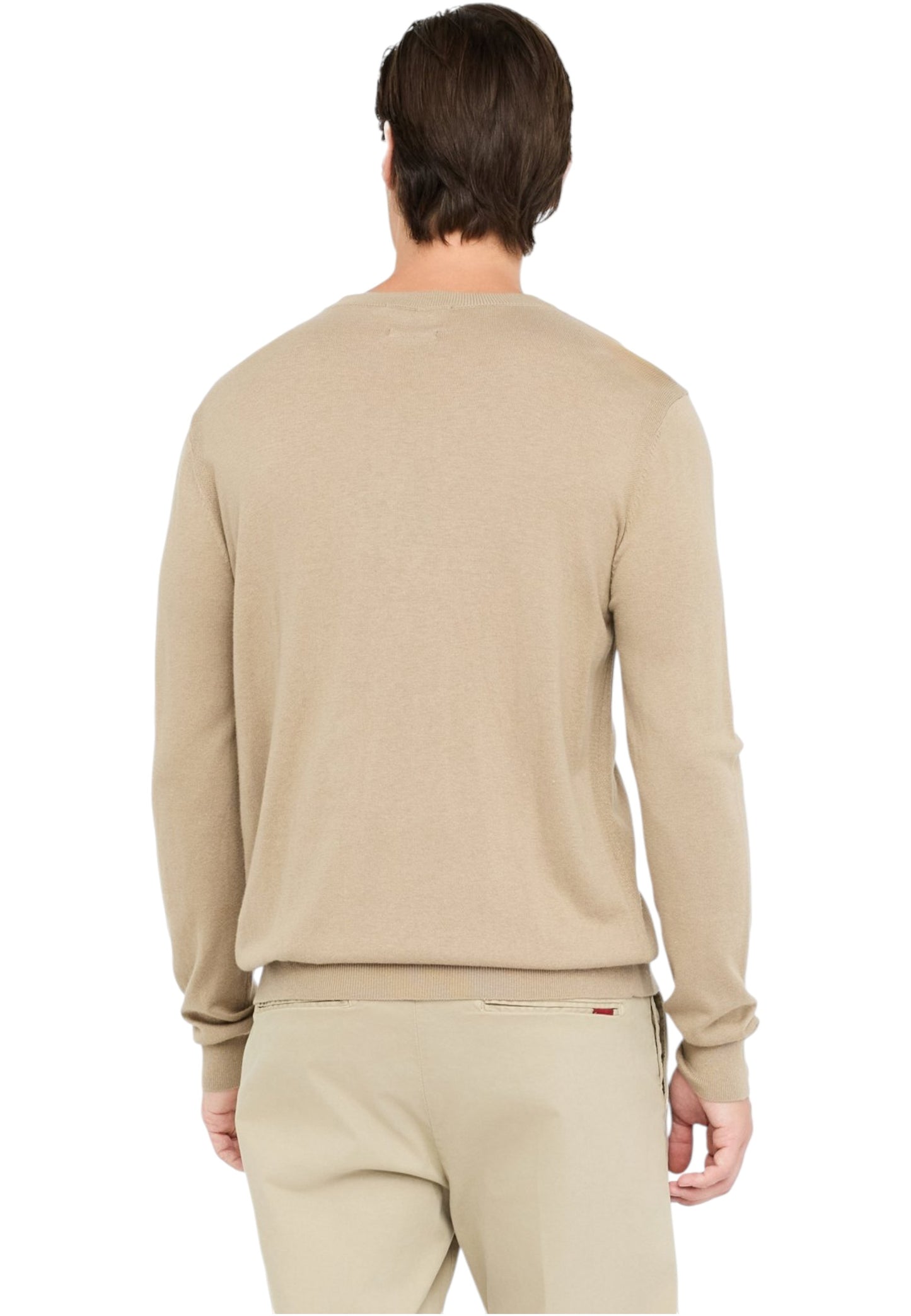 Maglia A Girocollo Uomo Liu Jo   QF5112MA19R