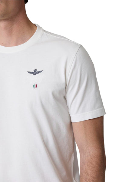 T-Shirt Manica Corta Uomo Aeronautica Militare