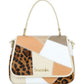 Borsa A Mano Donna Braccialini In Pelle Patchwork B19070PP