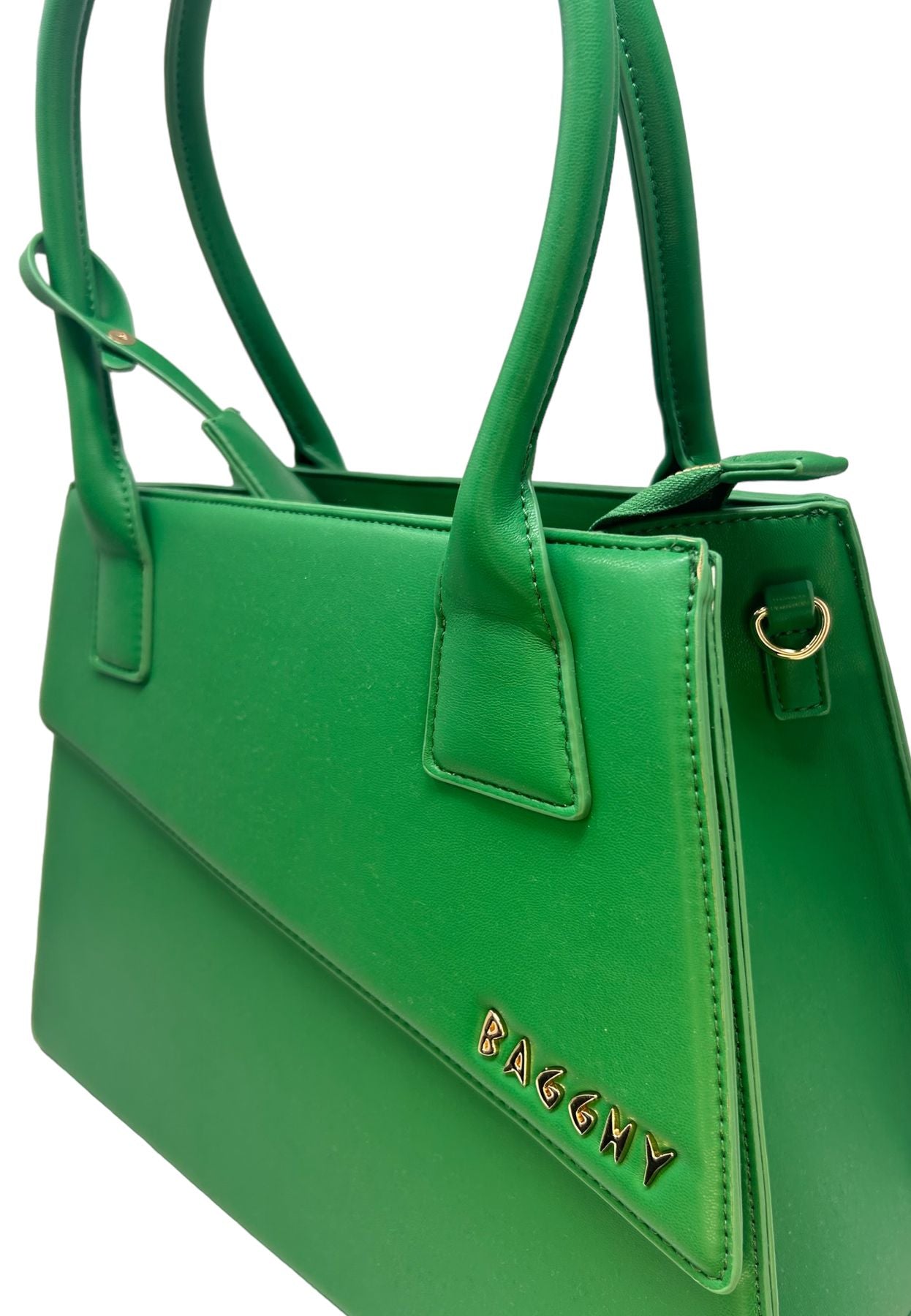 Borsa A Spalla Donna Bagghy Bauletto Rigido  B3GB0150