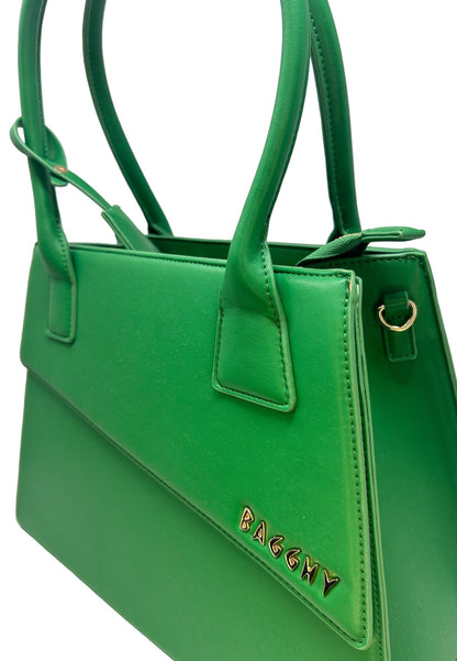 Borsa A Spalla Donna Bagghy Bauletto Rigido  B3GB0150