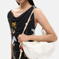 Borsa A Spalla Donna Desigual  Bag Half Logo Waverly Ecru K1010 26SAXP73
