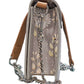 Borsa A Tracolla Donna Pashbag Mini Bag Stampa Fiori Neverending Judy-Neverending