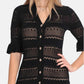 Vestito Lungo Donna Liu Jo In Maglia Eco Line CA6242MS55N