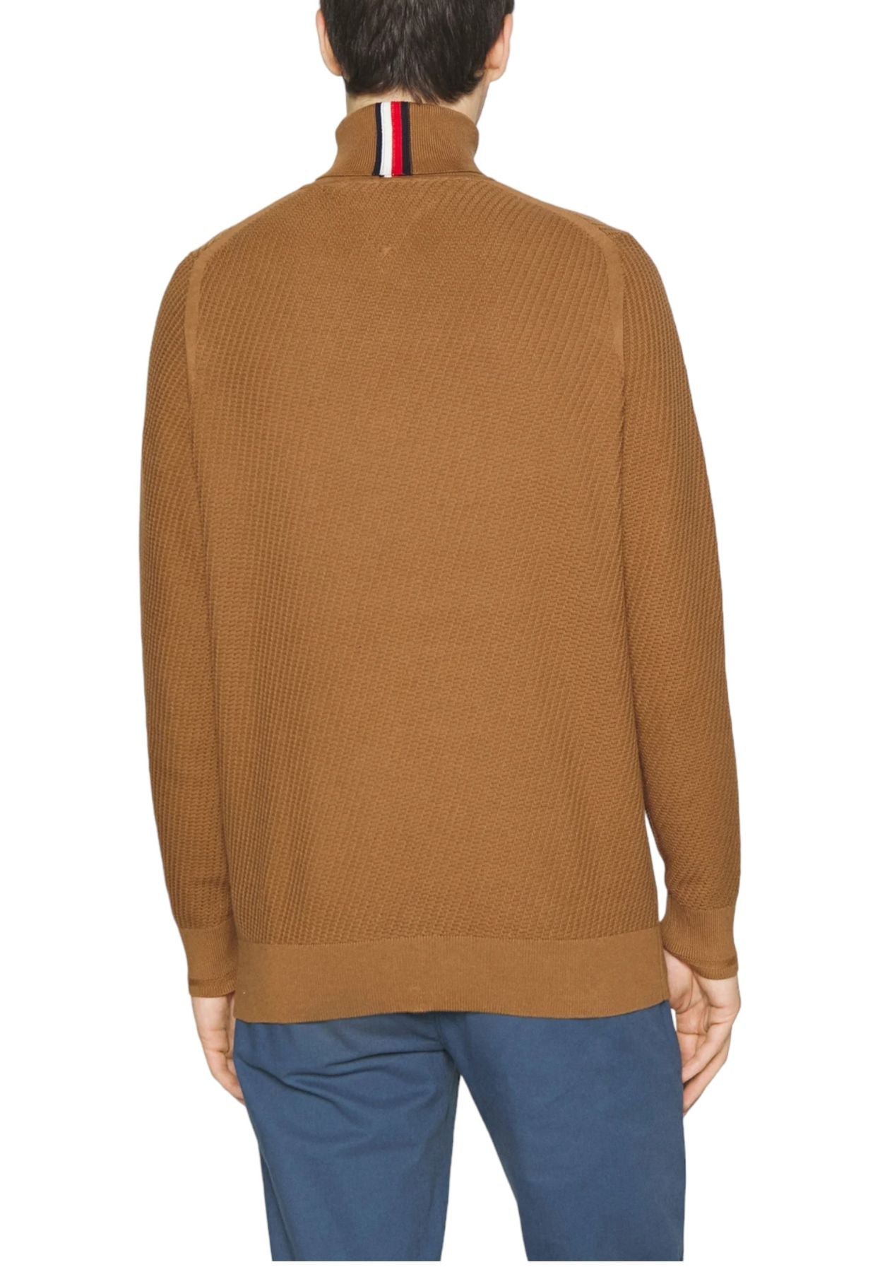 Maglione Collo Alto Uomo Tommy Hilfiger   MW0MW33453