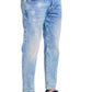 Jeans  Uomo Gaudi   011BU260