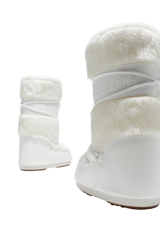 Stivali In Gomma Donna Moon Boot  Mb Icon Faux 80D1408900