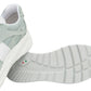 Sneakers Basse Donna Nero Giardini In Pelle Scamosciata Con Inserti In Tessuto Tecnico E Logo Laterale  E615182D
