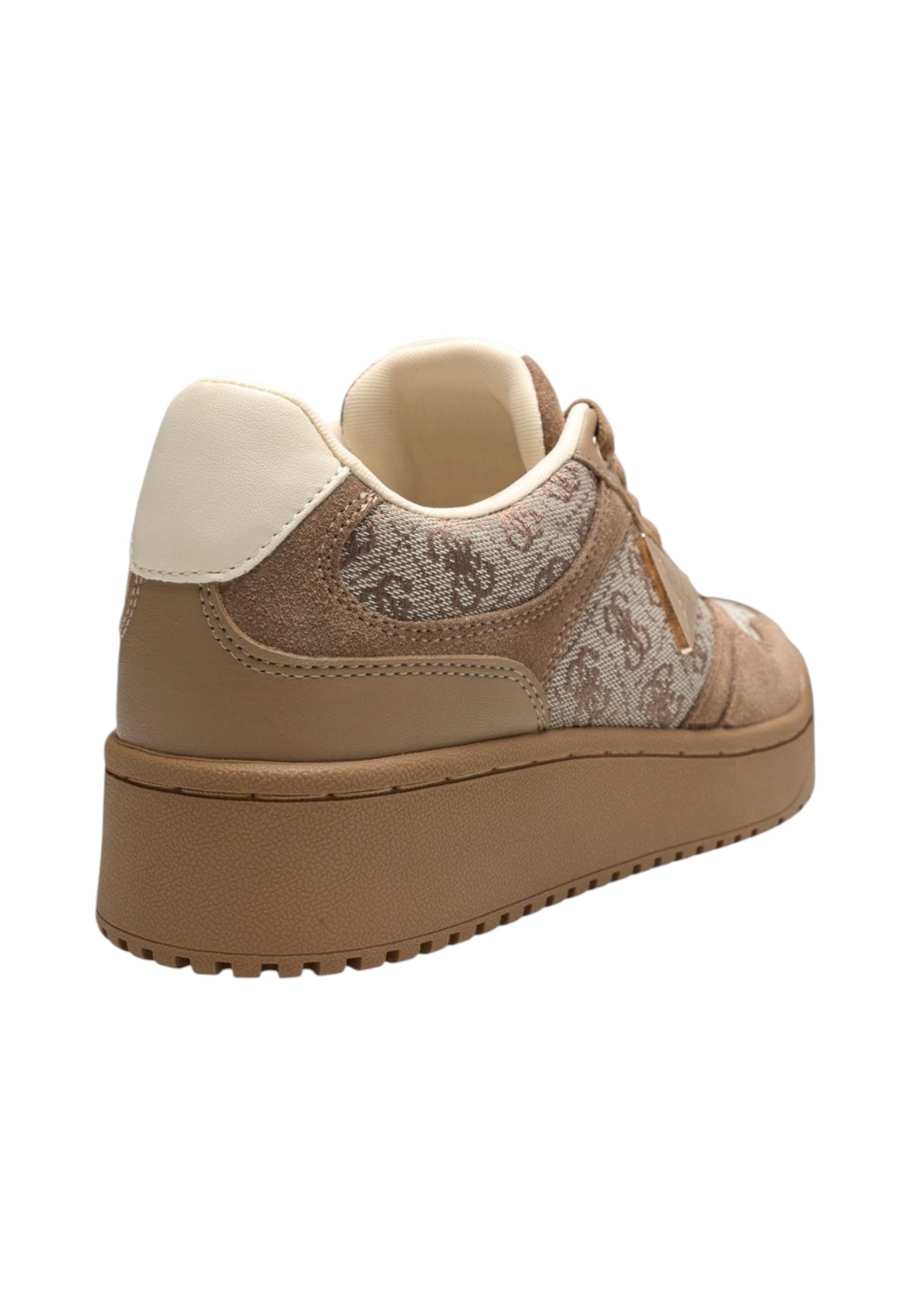 Sneakers Basse Donna Guess  Miram16 FLTM16FAL12