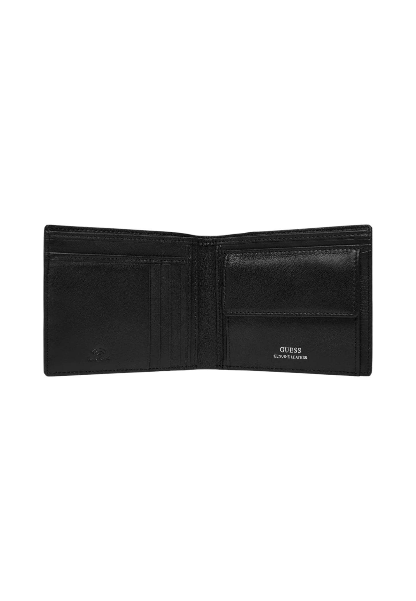 Portafoglio Con Portamonete Uomo Guess Bifold M Torino SMTOTELEA20