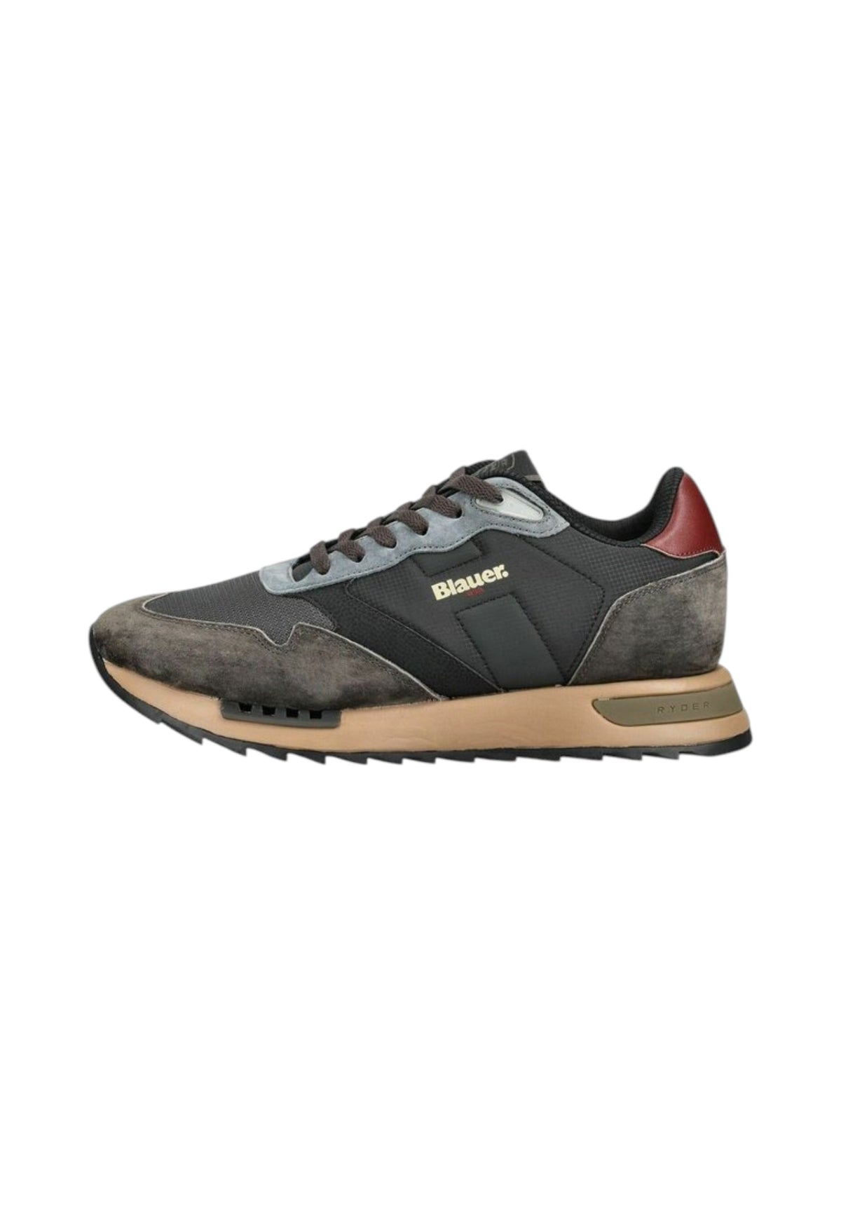 Sneakers Basse Uomo Blauer  Ryder01 F6RYDER01/NYN