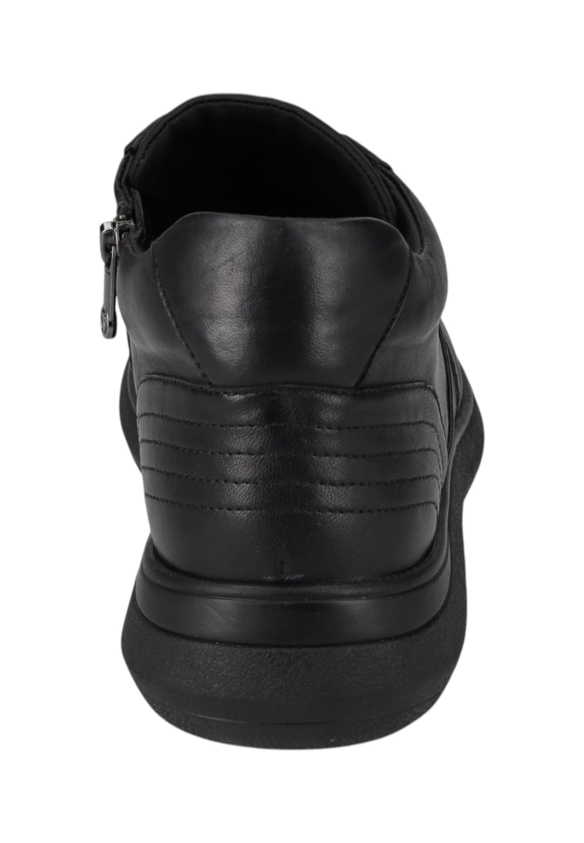 Sneakers Alte Uomo Valleverde chiusura con lacci, collo imbottito, tallone sagomato, suola spessa  36833