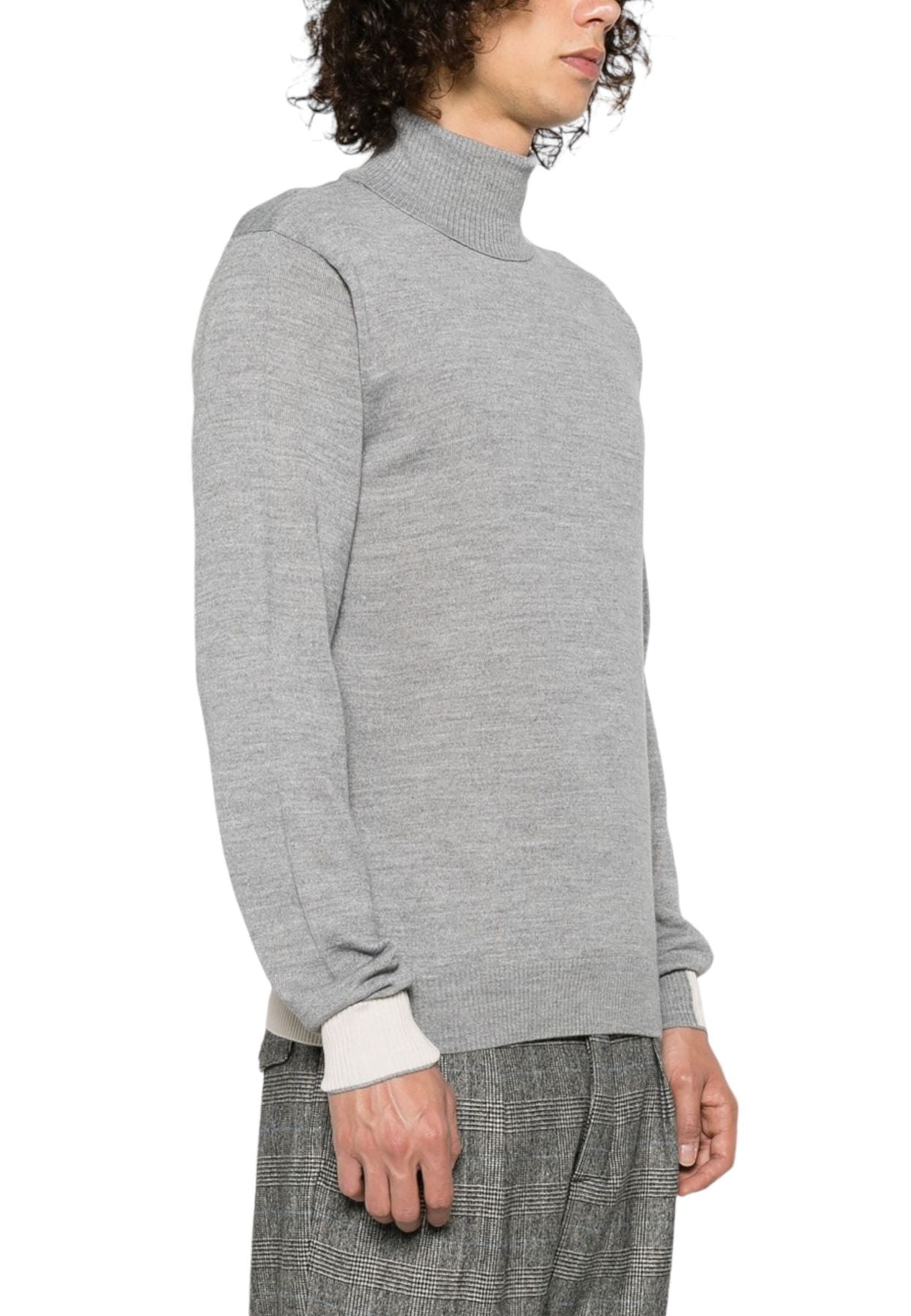 Maglione A Girocollo Uomo Manuel Ritz   3532M502233835