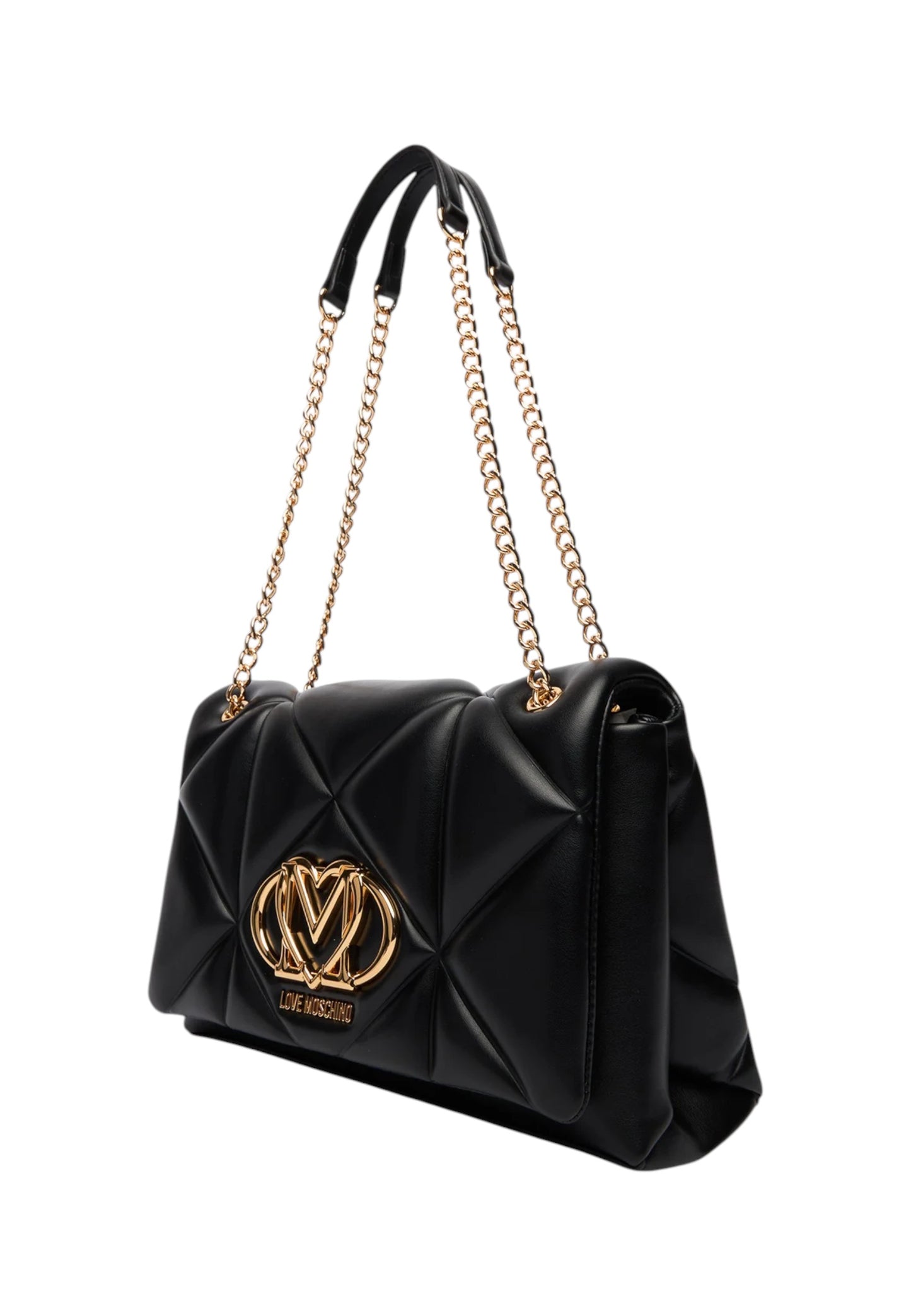 Borsa A Tracolla Donna Love Moschino Embossed  JC4041PP1OLC0
