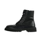 Stivaletti Polacchini Uomo Blauer  Buxton04 F6BUXTON04/LEA