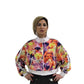 Giacca Bomber Donna Gaelle Crop  GBD11169SGZ