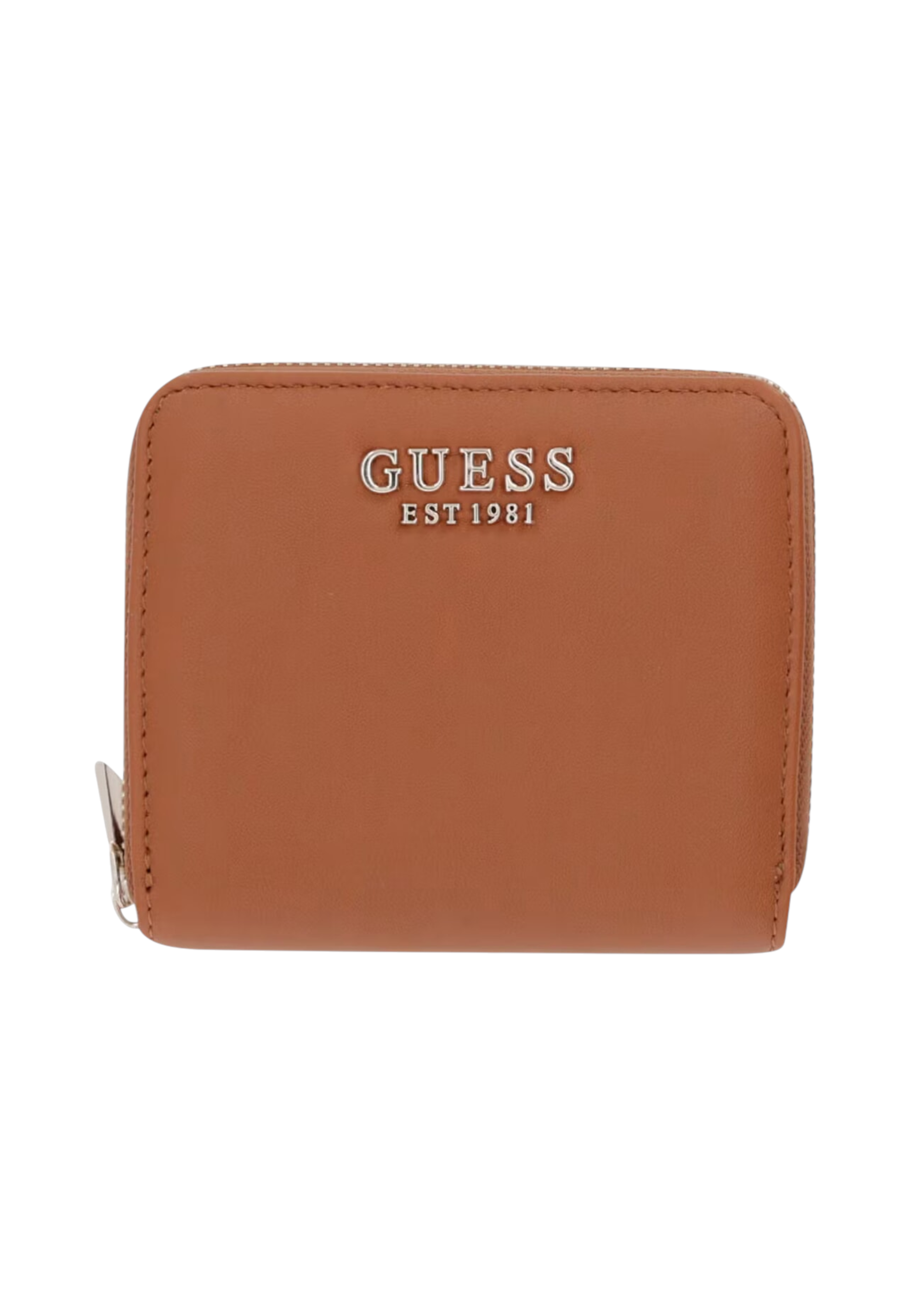 Portafoglio Con Zip Donna Guess Small Coleen SWBG9739137