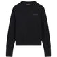 Maglione A Girocollo Donna Guess Logo ricamato Gj W4BR83Z3HO2