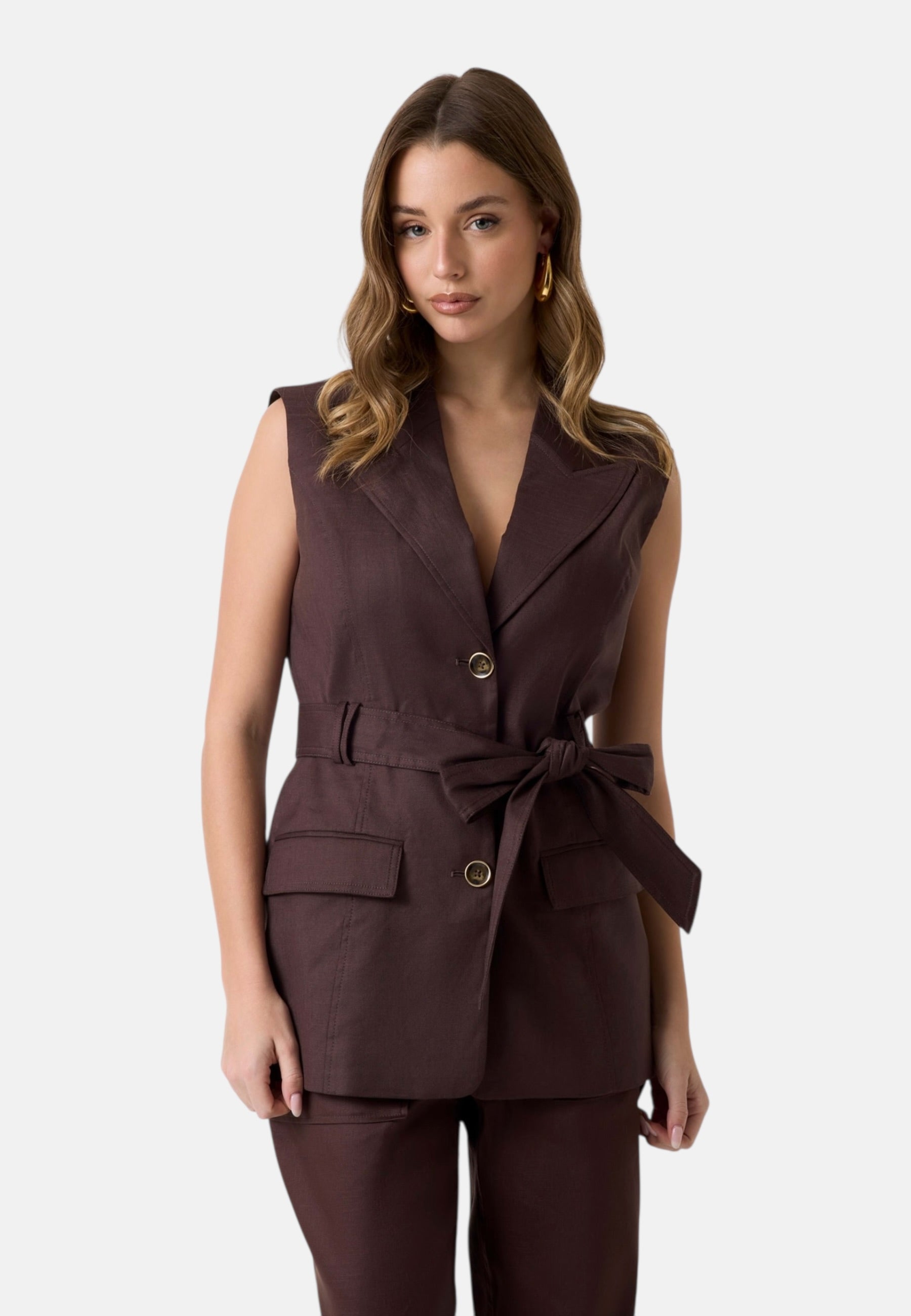 Gilet  Donna Guess Blazer Carla W6GN05W1760
