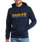 Felpa Con Cappuccio Uomo Timberland  Established 1973 Embroidered Logo Loopback TB0A5MX8