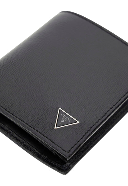 Portafoglio Con Portamonete Uomo Guess  Mito SMCSLELEA22