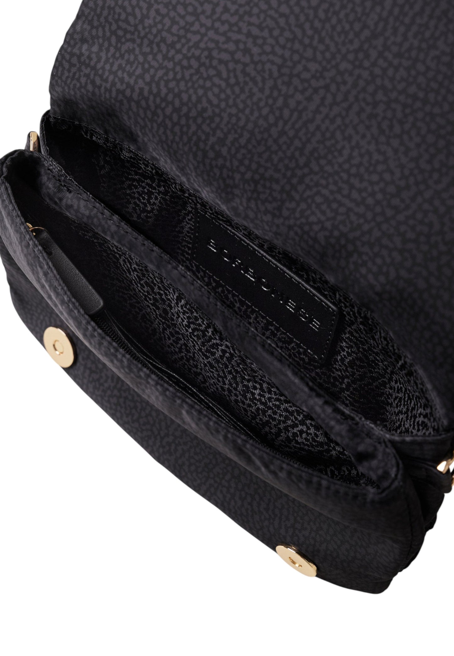 Borsa A Tracolla Donna Borbonese Mini/Porta Telefono Classica 920063I15