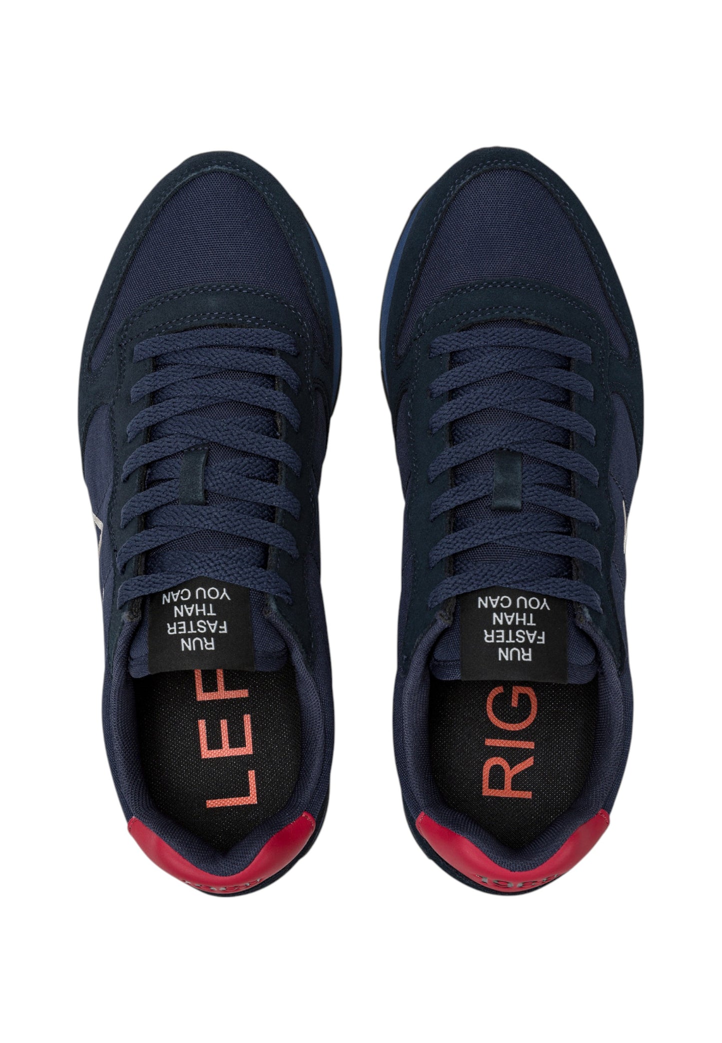 Sneakers Basse Uomo Sun68 Bicolore Tom Solid Z45101