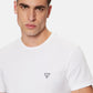 T-Shirt Manica Corta Uomo Guess  Caleb Hero U97M00KCD31
