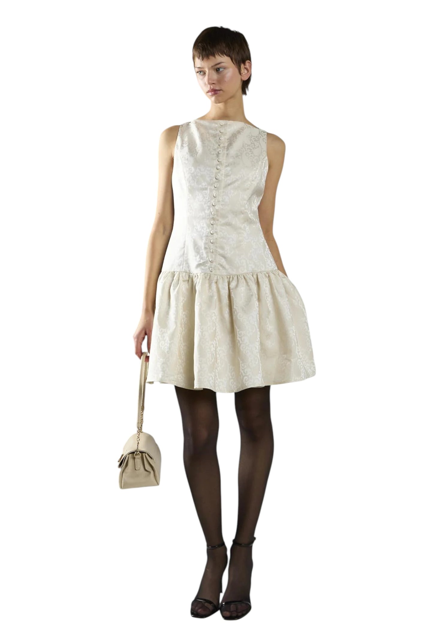 Vestito Midi Donna Glamorous   KA7308