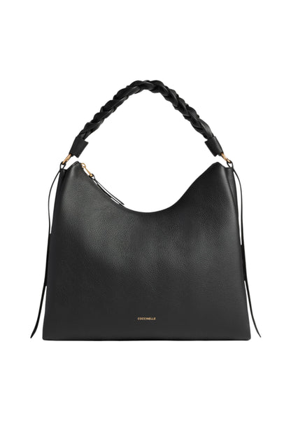 Borsa A Spalla Donna Coccinelle  Boheme Grana Double E1M50130201