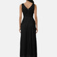 Vestito Lungo Donna Liu Jo Tessuto Navetta  WA6405T434A