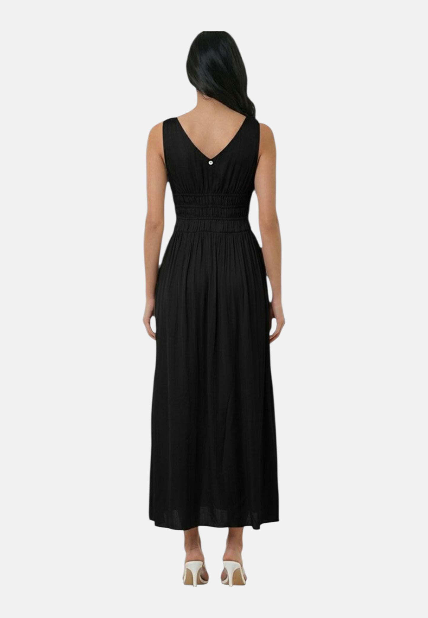 Vestito Lungo Donna Liu Jo Tessuto Navetta  WA6405T434A